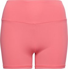 Superdry Sportovní kalhoty bílá / růžová