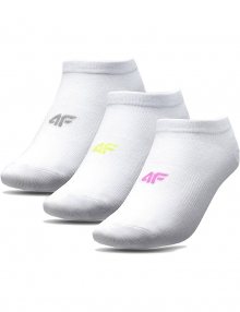 Dětské kotníkové ponožky 4F
