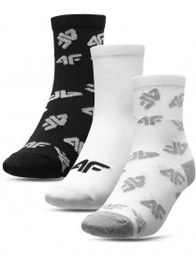 Dětské sportovní ponožky 4F