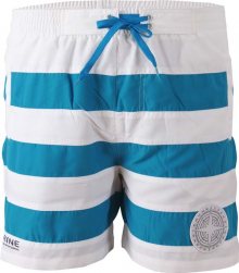 MARINE-pánské plážové šortky - modré - 2117