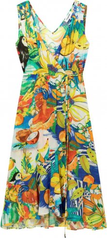 Desigual Letní šaty \'IBIZA\' mix barev