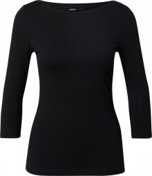 ONLY Tričko \'AYA\' černá