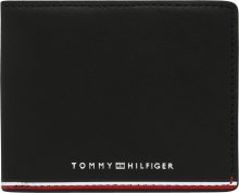 TOMMY HILFIGER Peněženka černá