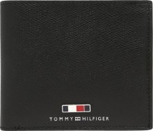 TOMMY HILFIGER Peněženka černá