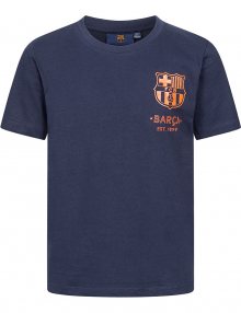 Dětské módní tričko FC Barcelona