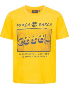 Chlapecké tričko FC Barcelona