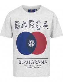 Chlapecké fashion tričko FC Barcelona