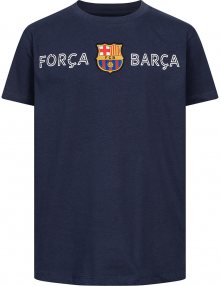 Dětské tričko FC Barcelona Forca Barca FCB-3-343C