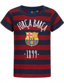 Dětské stylové tričko FC Barcelona
