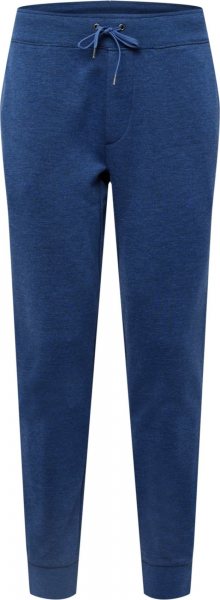Polo Ralph Lauren Kalhoty chladná modrá