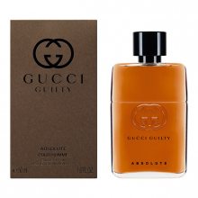 Gucci Guilty Absolute - EDP - SLEVA - bez celofánu, chybí cca. 6 ml 90 ml