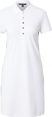 Lauren Ralph Lauren Šaty \'JADDOX\' bílá