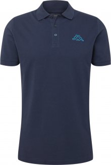 KAPPA Funkční tričko \'Peleot\' námořnická modř / azurová
