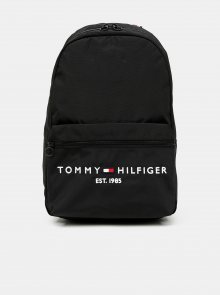 Černý batoh Tommy Hilfiger