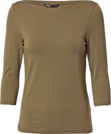 ONLY Tričko \'AYA\' khaki