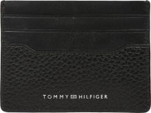 TOMMY HILFIGER Peněženka \'DOWNTOWN\' černá