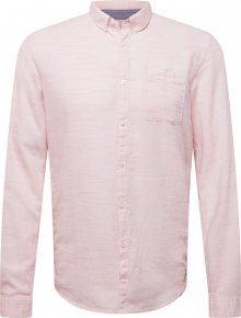 TOM TAILOR DENIM Košile růžová