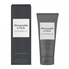 Abercrombie & Fitch Authentic Man - sprchový gel 200 ml