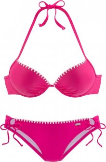 BUFFALO Bikiny pink