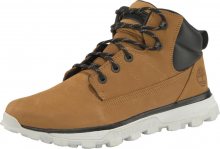 TIMBERLAND Šněrovací boty \'Treeline\' koňaková / černá