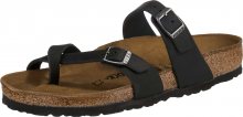 BIRKENSTOCK Žabky \'Mayari\' černá