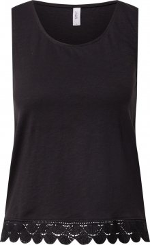 ONLY Top \'LUNA\' černá