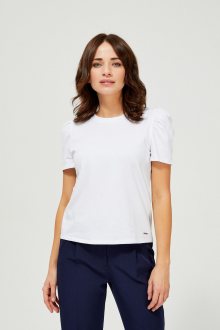 Moodo bílé tričko - XS