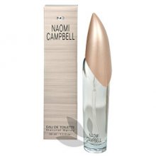 Naomi Campbell Naomi Campbell - EDT - SLEVA - poškozená krabička 50 ml