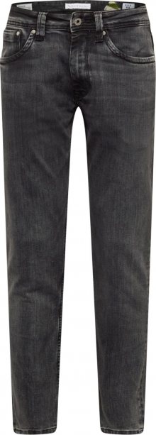 Pepe Jeans Džíny \'Cash\' černá džínovina