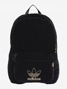 Adi Velvet Bp Batoh adidas Originals Černá