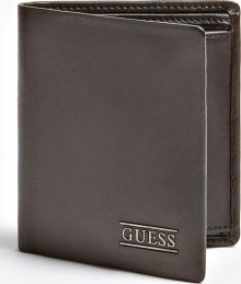GUESS Peněženka \'NEW BOSTON\' černá
