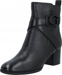 GUESS Nízké kozačky \'LEA\' černá