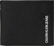 Calvin Klein Jeans Peněženka černá / bílá