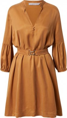 Marella Košilové šaty \'LACER\' hnědá
