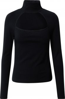 GUESS Tričko \'NIHAN\' černá