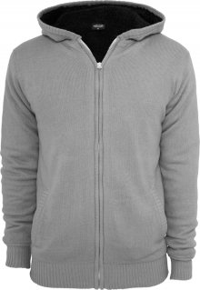 Urban Classics Kardigan tmavě šedá