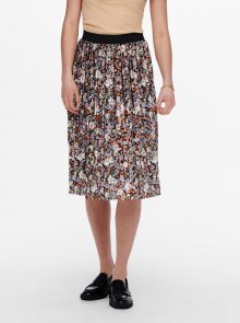 Jacqueline de Yong barevné plisovaná sukně Boa - XS