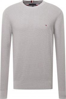 TOMMY HILFIGER Svetr šedá