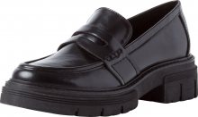 MARCO TOZZI Slipper černá