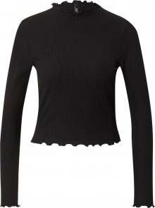 ONLY Tričko \'EMMA\' černá