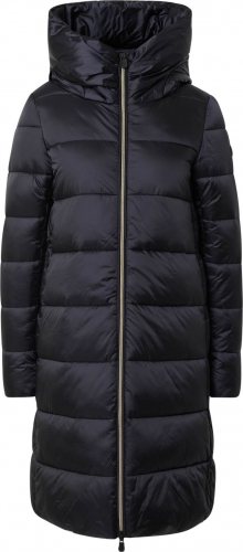 SAVE THE DUCK Zimní kabát černá