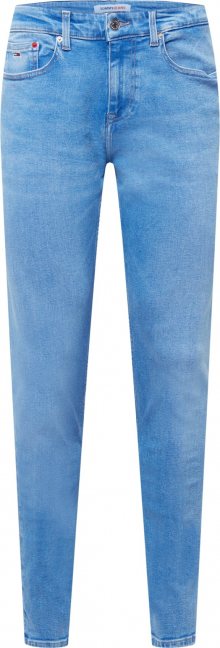 Tommy Jeans Džíny \'Austin\' modrá džínovina