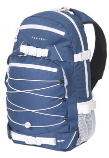 Urban Classics Forvert Ice Louis Backpack blue - UNI