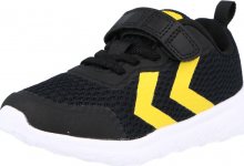 Hummel Tenisky \'ACTUS\' žlutá / černá