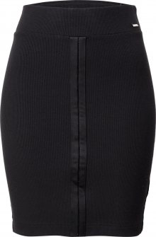 GUESS Sukně \'Tulay\' černá