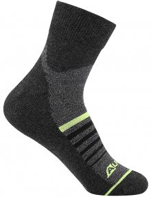 Unisex ponožky s antibakteriální úpravou Alpine Pro