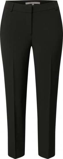 ONLY Kalhoty \'VILDA-ASTRID\' černá