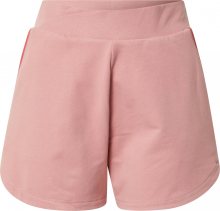 ESPRIT SPORT Sportovní kalhoty růžová / červená