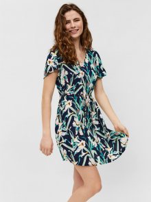 Vero Moda květované šaty Simply - XS