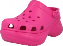 Crocs Pantofle pink